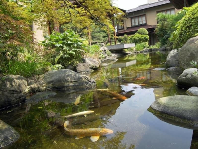 Atamisekitei Annex Sakuragaokasaryo Hotel Atami  Exterior photo